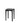 Ann Demeulemeester - Serax Tabouret "ÉLOÏS" en bois de chêne marron (Ø 44 cm) - 46762_TU - LECLAIREUR