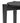 Ann Demeulemeester - Serax Tabouret "ÉLOÏS" en bois de chêne marron (Ø 44 cm) - 46762_TU - LECLAIREUR