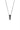 ANTOINE LABOUREL Collier en argent à pendentif épais texturé - 49882_TU - LECLAIREUR