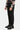 Archivio J.M. Ribot Pantalon habillé en lin noir - 39214_46 - LECLAIREUR