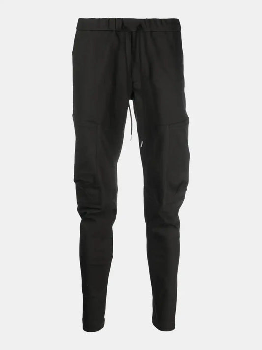 Attachment Jogging pants with tightening tie