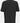 Attachment T-shirt en rayonne noir mélangé - 44864_3 - LECLAIREUR