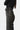 Balenciaga Jupe en cuir d'agneau noir à détail de laçage - 36079_36 - LECLAIREUR