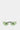 Balenciaga Lunettes de soleil ovales vertes - 28122_71 - LECLAIREUR