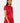 Balenciaga Robe à pois rouge - 27811_32 - LECLAIREUR