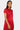 Balenciaga Robe à pois rouge - 27811_32 - LECLAIREUR