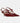 Bally Escarpins "Katy" à lanière en cuir rouge - 49403_37 - LECLAIREUR