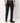 Balmain Jean en coton noir à poches zippées - 40089_31 - LECLAIREUR