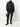 Balmain Jean en coton noir à poches zippées - 40089_31 - LECLAIREUR
