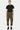 Balmain Pantalon de jogging kaki à poches - 38341_XXXS - LECLAIREUR