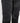 Balmain Pantalon "Jogpant" en coton noir à effet décousu - 40086_48 - LECLAIREUR