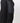 Balmain Sweatshirt en coton noir à détail monogrammé - 40085_M - LECLAIREUR