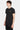 Balmain T-shirt noir à logo - 38331_M - LECLAIREUR
