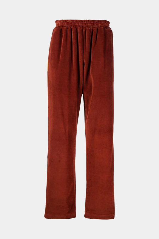 Bethany Williams Pantalon de jogging en velours - LECLAIREUR