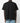 Bethany Williams T-shirt brodé "Our hands" en coton biologique noir - 44668_S - LECLAIREUR