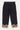 Bode Pantalon "MYRTLE FLOWER" en laine mérinos noire - 44606_29 - LECLAIREUR