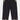 Bode Pantalon "MYRTLE FLOWER" en laine mérinos noire - 44606_29 - LECLAIREUR