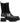 Both Bottines chelsea "GAO" en cuir noir - 42857_41 - LECLAIREUR