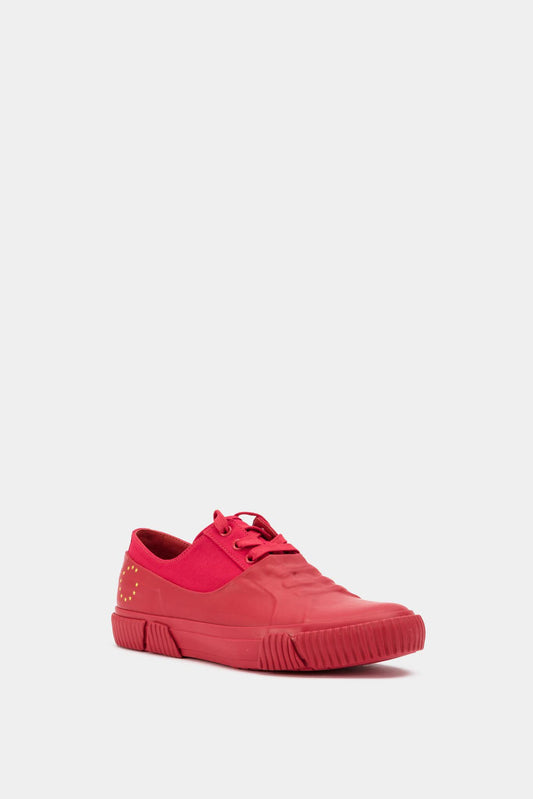Both x Souvenir red low sneakers