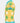 Botter Polo en maille à motif géométrique - 45501_L - LECLAIREUR