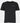Botter T-shirt noir en coton biologique - 45511_S - LECLAIREUR
