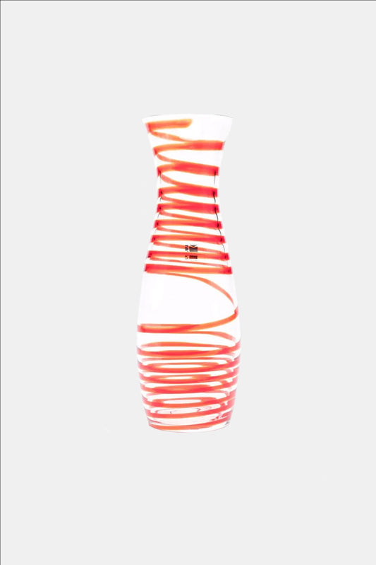 Carlo Moretti Carafe in Murano Crystal "Decanter Spiral RS"
