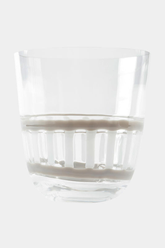 Carlo Moretti Crystal glass (Height: 9 cm)