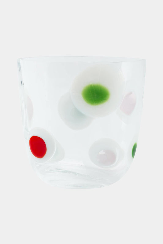 Carlo Moretti Crystal glass (Height: 9 cm)