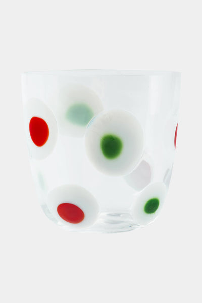 CARLO MORETTI  カルロ　モレッティ カルロ モレッティ クリスタル ガラス (高さ: 9 cm) - LECLAIREUR