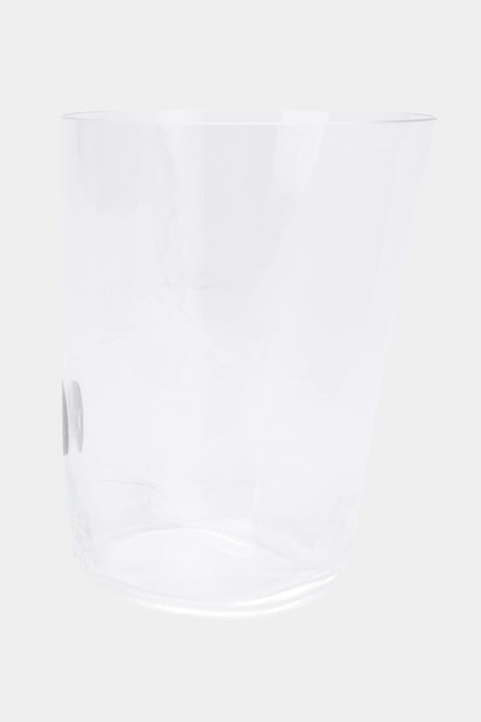 Carlo Moretti Transparent crystal glass "Bora"
