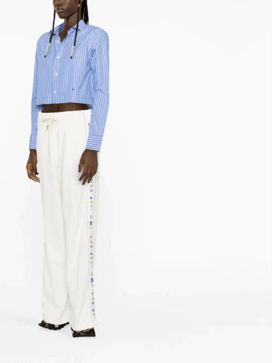 Casablanca Pantalon de jogging "CASA ICONS" - LECLAIREUR
