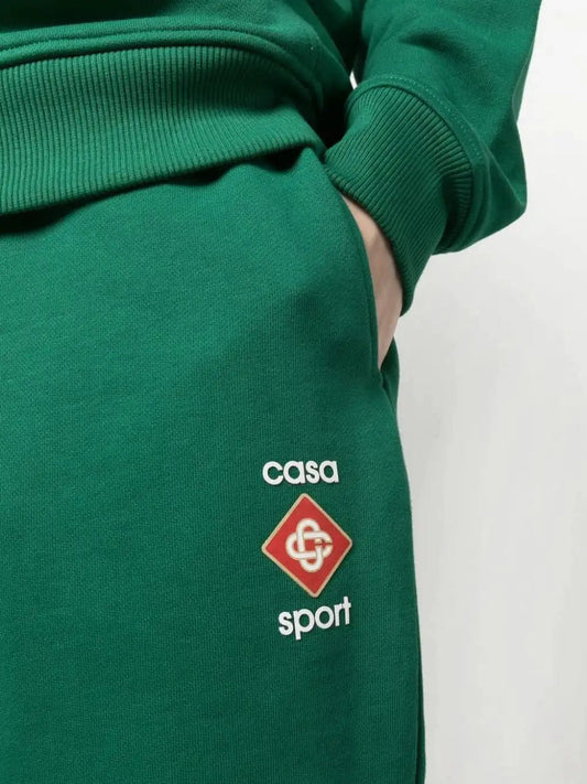 Casablanca Pantalon de jogging "CASA SPORT" - LECLAIREUR