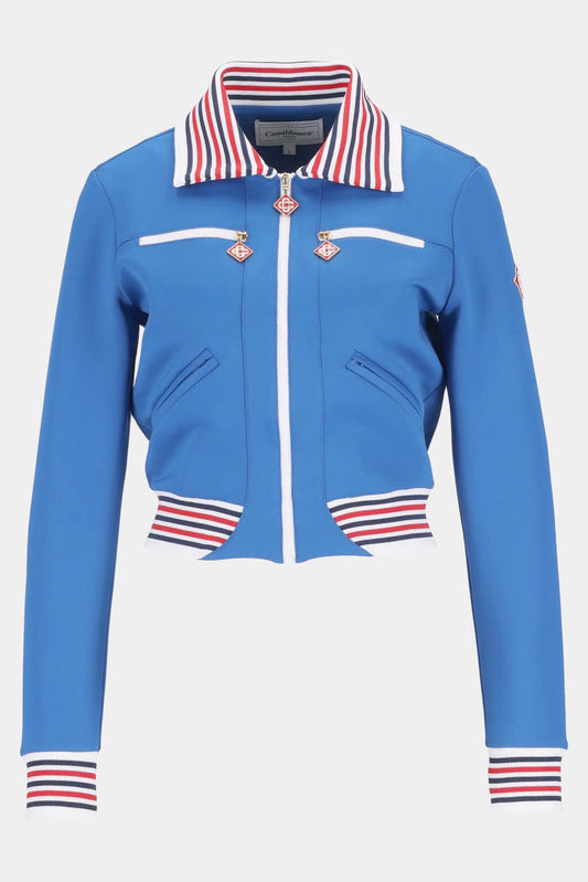 Casablanca "TRIPLE ZIP" jacket
