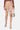 Chloé Mini-jupe imprimée en soie orange et blanche - 725_32 - LECLAIREUR