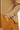 Chloé Veste en laine vierge brun clair et orange - 36105_32 - LECLAIREUR