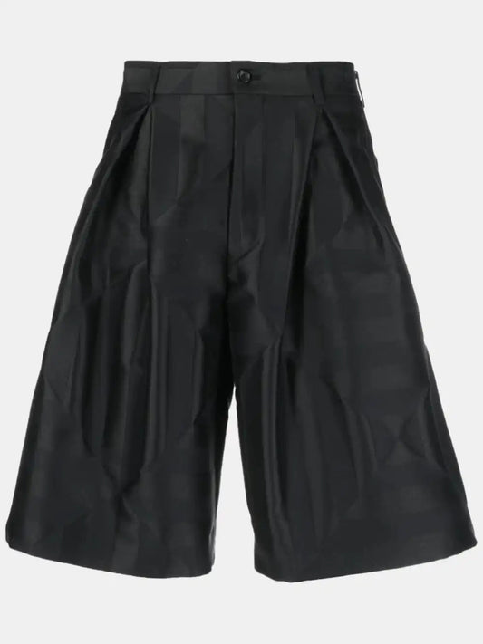Comme Des Garçons Homme Plus Short à coupe évasée - LECLAIREUR