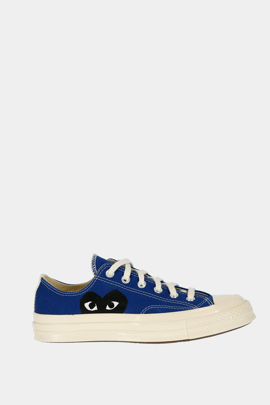 Like Boys Play Baskets "Chuck Taylor 70" in blue canvas