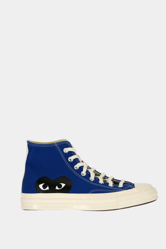 Like Boys Play Sneakers "Chuck Taylor 70" in blue canvas