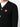 Comme Des Garçons Play Cardigan en laine noire à logo brodé - 42814_S - LECLAIREUR