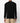 Comme Des Garçons Play Pull en laine noire à logo brodé - 42810_S - LECLAIREUR