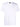 Comme Des Garçons T-shirt en coton blanc à imprimé fleurs au dos - 41822_S - LECLAIREUR