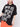 Comme Des Garçons T-shirt noir à logo imprimé - 41796_XS - LECLAIREUR