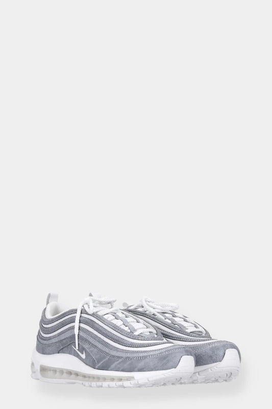 Comme Des Garçons x Nike Sneakers grises "Nike Air Max 97 SP" - LECLAIREUR