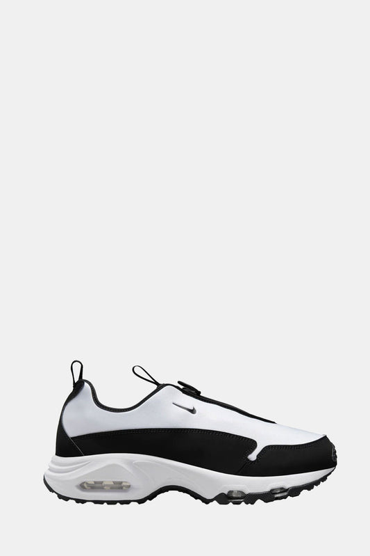 Comme Des Garçons x Nike Sneakers noires et blanches "Nike Air Max Sunder SP" - LECLAIREUR