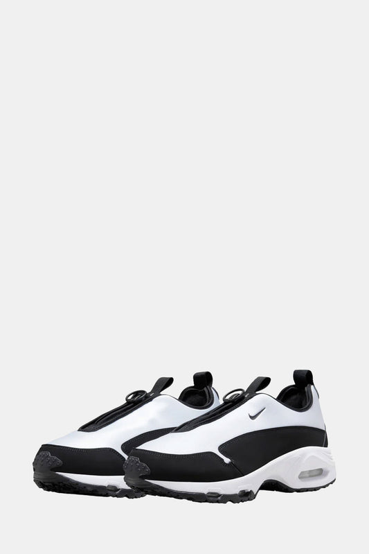 Comme Des Garçons x Nike Sneakers noires et blanches "Nike Air Max Sunder SP" - LECLAIREUR