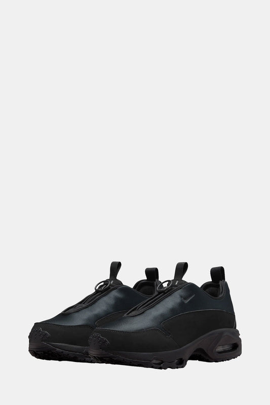 Comme Des Garçons x Nike Sneakers noires "Nike Air Max Sunder SP" - LECLAIREUR