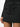 Coperni Mini-jupe noir utilitaire - 47370_36 - LECLAIREUR