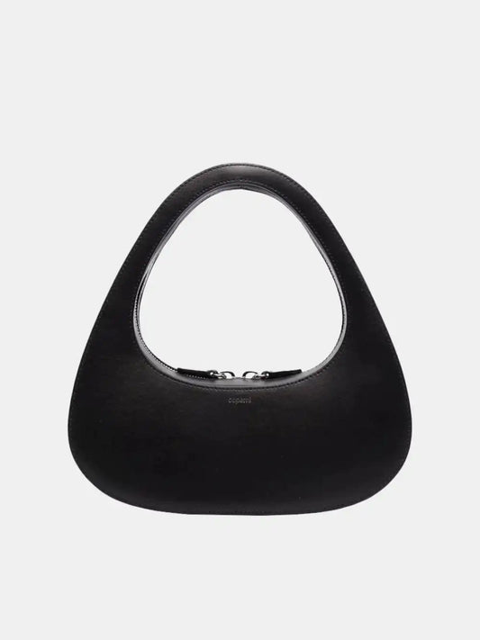 Coperni Handbag "BAGUETTE SWIPE" black