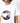 Coperni T-shirt "Holographic Logo" - 45567_S - LECLAIREUR