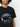 Coperni T-shirt noir "Holographic Logo" - 45566_S - LECLAIREUR